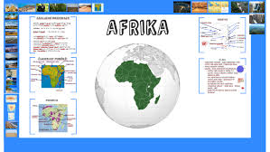 Free political, physical and outline maps of africa and individual country maps. Afrika By Richard Baloun