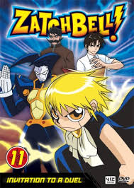 Follow anime you enjoy watching. Amazon Com Zatch Bell Vol 11 Movies Tv