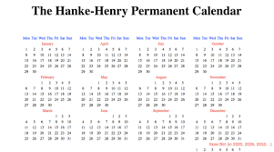 Check spelling or type a new query. It S Time To Change The Calendar Once And For All