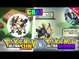 Pin By Cristi Vircan On My Saves Pokemon Moon Gba Pokemon
