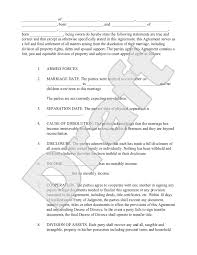 Grounds for a utah divorce. Free Divorce Settlement Agreement Free To Print Save Download