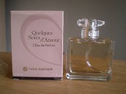 Eau De Parfum Quelques Notes D Amour 50ml Yves Rocher Yves Rocher Profumi Giava