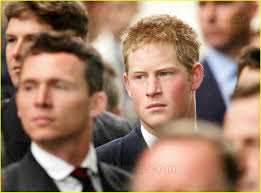 Prince William has Hat Forehead: Photo 160981