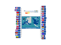 Nato, in its full name, is an international military alliance of the north atlantic treaty organization. Nato Member Countries Conceptdraw Mind Map Template Biggerplate