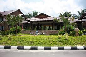 Self parking (subject to charges) is available onsite. Sungkai Felda Residence Hot Spring Hotel Mapio Net
