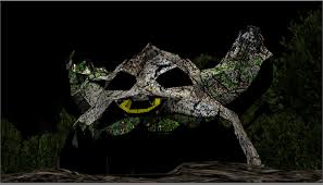 Large goblin cave next to riverwood. Goblin Cave 2 3d Model
