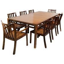 Sharing this room image will send a url listing all products within the room and the room inspiration images. Baker Dining Room Table And Chairs 1 For Sale On 1stdibs