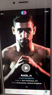Raya is less like tinder and more like a secret society. Boxer Amir Khan S Profile Spotted On A Dating App Raya