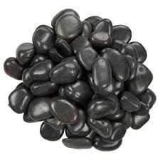 Msi Ash Beach 0 5 Cu Ft River Rock Approx 40 Lbs Bag Lhdpebqash5pol40 The Home Depot In 2020 Landscaping With Rocks River Rock Landscaping River Rock