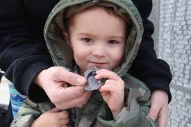 Service held for Siskiyou veterans at Living Memorial Sculpture Garden