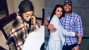 The couple has personified their love by welcoming their first child, a week after celebrating their baby shower. Itumeleng Khune Getting Married To 22 Year Old Sphelele And Cheating Rumors Youtube