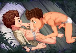 Disney Luca - Unexpected Fandom Porn Revealed