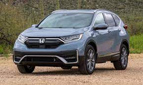 This isn't your everyday crossover. 2020 Honda Cr V Hybrid First Drive Review Autonxt