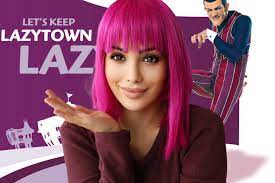 Lazy town onlyfans