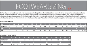 giro size guide