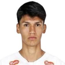 Estadísticas Marcelo Torrez, Santos U20