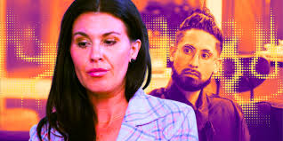 Married At First Sight Season 17: Signs Chloe Is Purposely Scaring Michael  Away (She Doesn't Want To Be With Him)