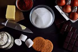 Marshmallow Traum Nach Jamie Oliver Rezept Rezepte Schokoladenbrownies Kuchen