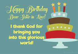 You have always made me smile. 60 Best Birthday Wishes For Sister In Law Wishesmsg