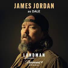 Favorite Character Dale in Land Man and Other TV Shows