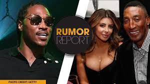 Larsa pippen spills the tea! Future Releases New Album Raps About Cheating With Larsa Pippen On First Track Rumor Report Youtube