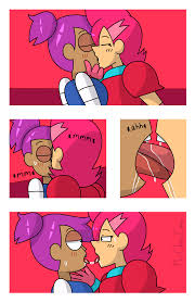 ok k.o. lets be heroes porn comic