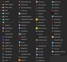 Maybe you would like to learn more about one of these? Atom File Icons