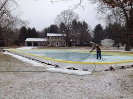 Don't worry, advanced degrees in engineering are not a prerequisite; 20 Backyard Ice Rink Kit Ideas Backyard Ice Rink Ice Rink Backyard