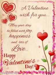 Happy valentine's day wishes 2021 for friends, lovers. Valentines Day Wishes For Friends More At Ecardcorner Com Valentines Day Greetings For Friends Happy Valentine Day Quotes Valentines Day Quotes Friendship