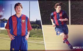 Born 24 june 1987) is an argentine professional footballer who plays as a forward and captains both spanish club barcelona. Leo Messi S Top Skills In The Fc Barcelona Youth Academy