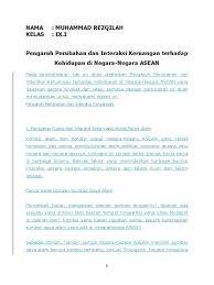 Beberapa kasus yang menjadi sorotan : Memberikan Contoh Pengaruh Perubahan Dan Interaksi Ruang Antarnegara Terhadap Kehidupan Budaya Lukisan