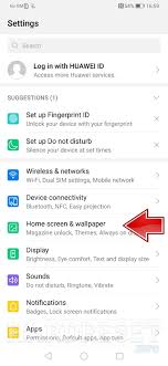 Change Wallpaper Huawei Y9 Prime 2019 How To Hardreset Info