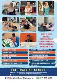 This course is for adults with a basic level of english proficiency. English Class Shah Alam 2019