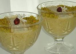 Bouza De Pistache Tunisian Food Food Arabic Food