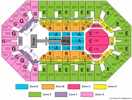 Freedom Hall At Kentucky State Fair Seating Chart