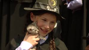 The Worst Witch children's series discussion