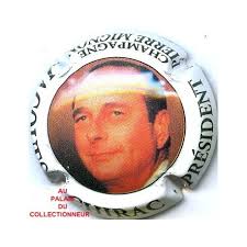 Capsule mignon pierre 016 lot n°0386 , capsule de Champagne à 22 €