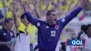 The perfect app for soccer fans in colombia. Colombia Gol Gif Colombia Gol Golcaracol Discover Share Gifs