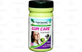 It is made from completely natural ingredients, making it safe for vegetarians to use. Planet Ayurveda Gum Care Powder Benefits Side Effects Price Dose How To Use Interactions