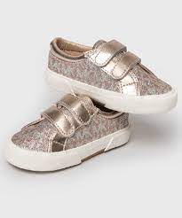 Reminder to schedule your pedicure and show it off in some new shoes. Michael Kors Kids Nickis Com