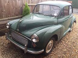 Post Feature Image Morris Minor Classic Cars Classic Motors
