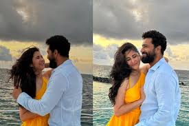 Vicky Kaushal keeps Katrina Kaif happy like this, told the secret of happy  marriage, you should also know - Bollywood Wallah