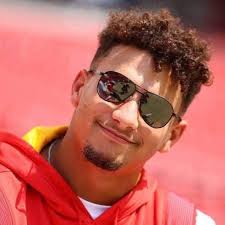 Patrick Mahomes family appreciation post