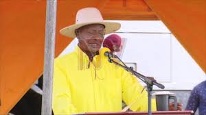 Récit de trente ans de pouvoir sans partage. Presidential Campaigns President Museveni Speaks Out On Violence Youtube