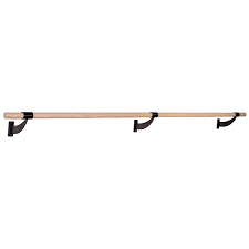At dwr, the tolix products we sell are 100% authentic. Traditional Wood Single Bar Wall Mount Ballet Barre System Fixed Height