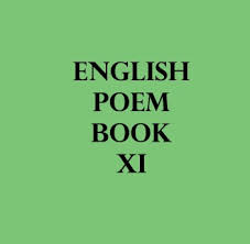 English Poem Book Class Xi Sindh Board Online In Pakistan