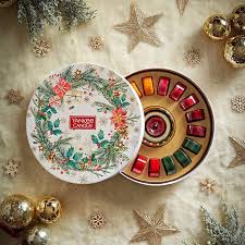 15 aussie 100% beeswax votive candles, 12 hr burn 2 free glass holders sale. Yankee Candle Unveils New Christmas Candles And Gift Sets Birmingham Live