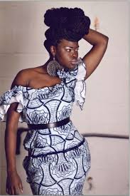 Black And White African Print Styles Its African Inspired African Fashion Fashion African Inspired