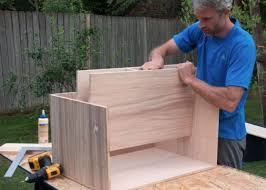 You can bring along foldable chairs if necessary. How To Build Your Own Camp Kitchen Chuck Box Rei Uncommon Path