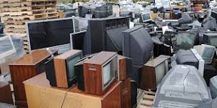 Electronics Recycling Collection @ Whites Road Park